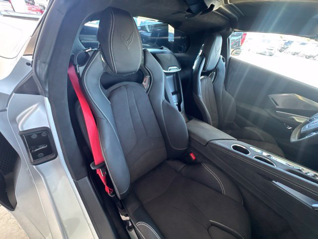 Used 2027 Chevrolet Corvette Grand Sport w/ Z52 Sport Performance Package RWD image 7