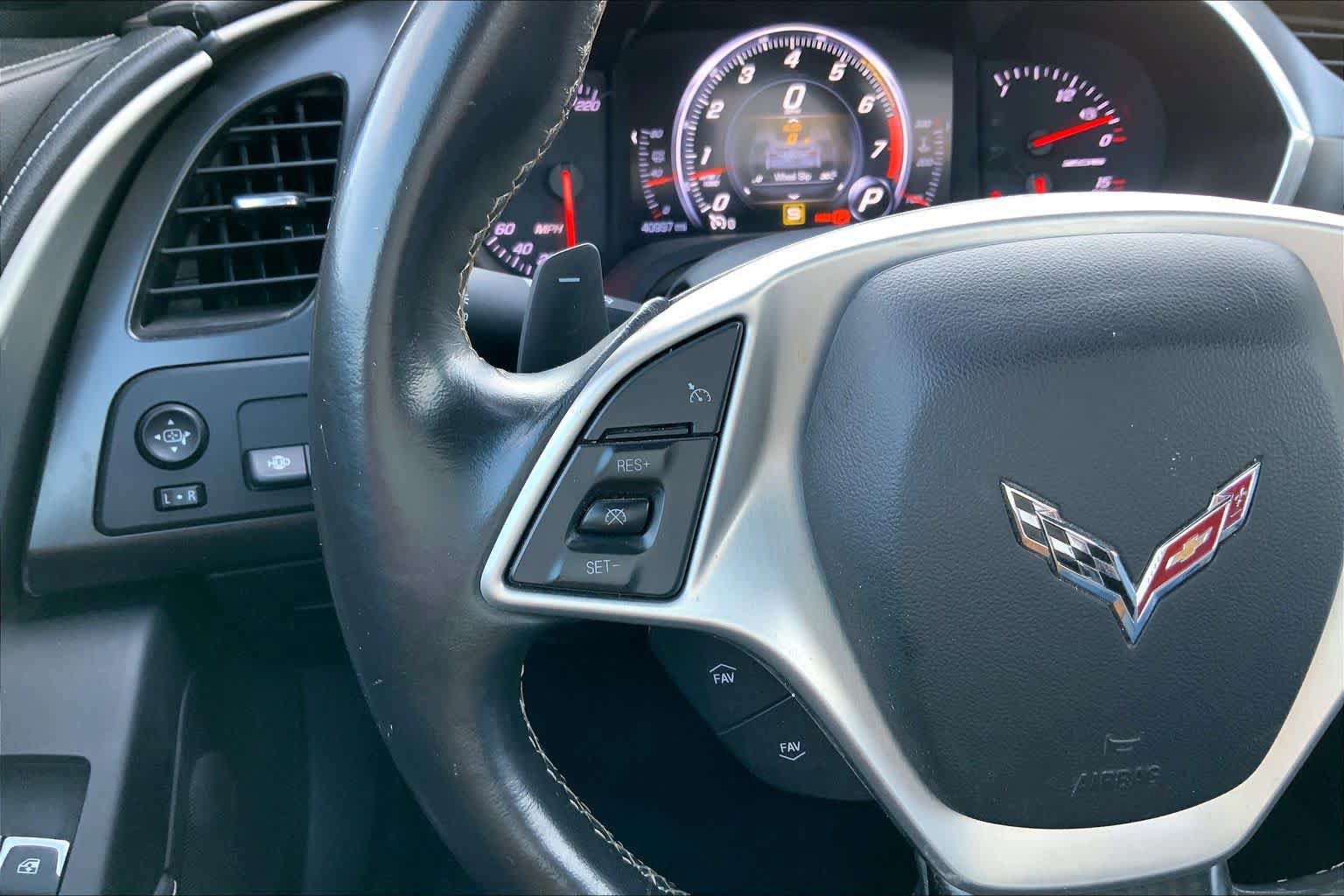 Used 2016 Chevrolet Corvette Z06 RWD image 22