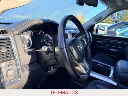 Certified 2017 RAM 2500 Laramie w/ Sport Appearance Group image 10