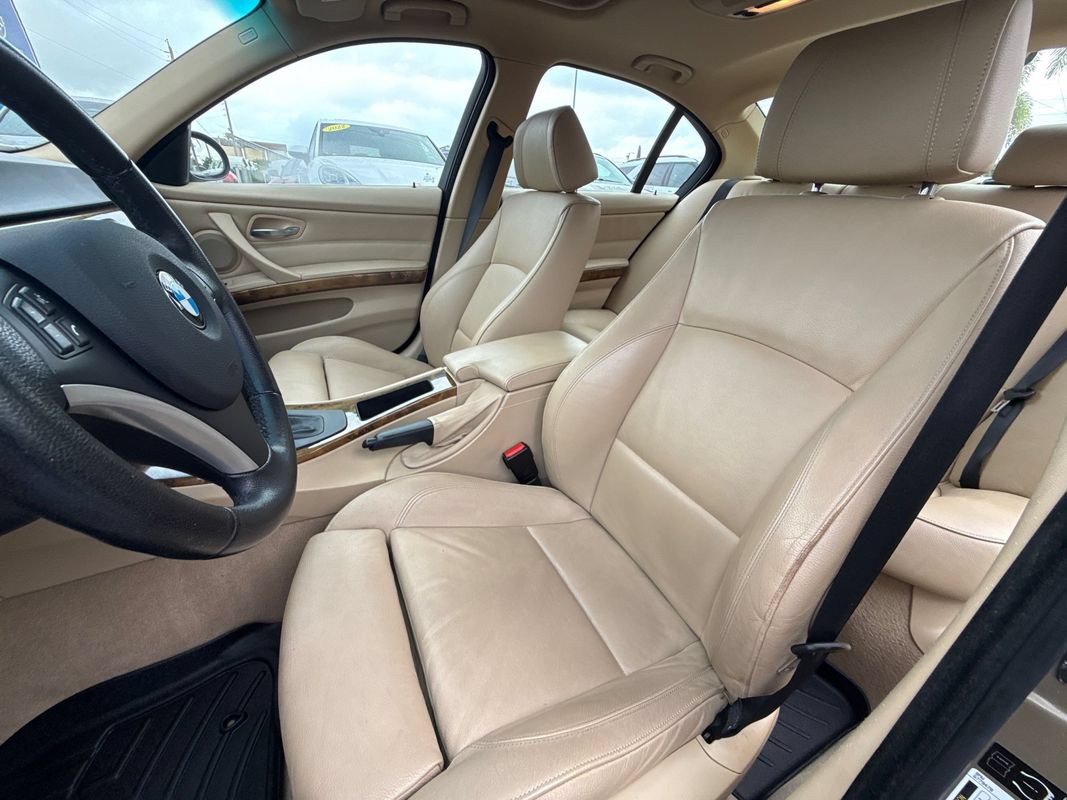 Used 2007 BMW 335i Sedan RWD image 11