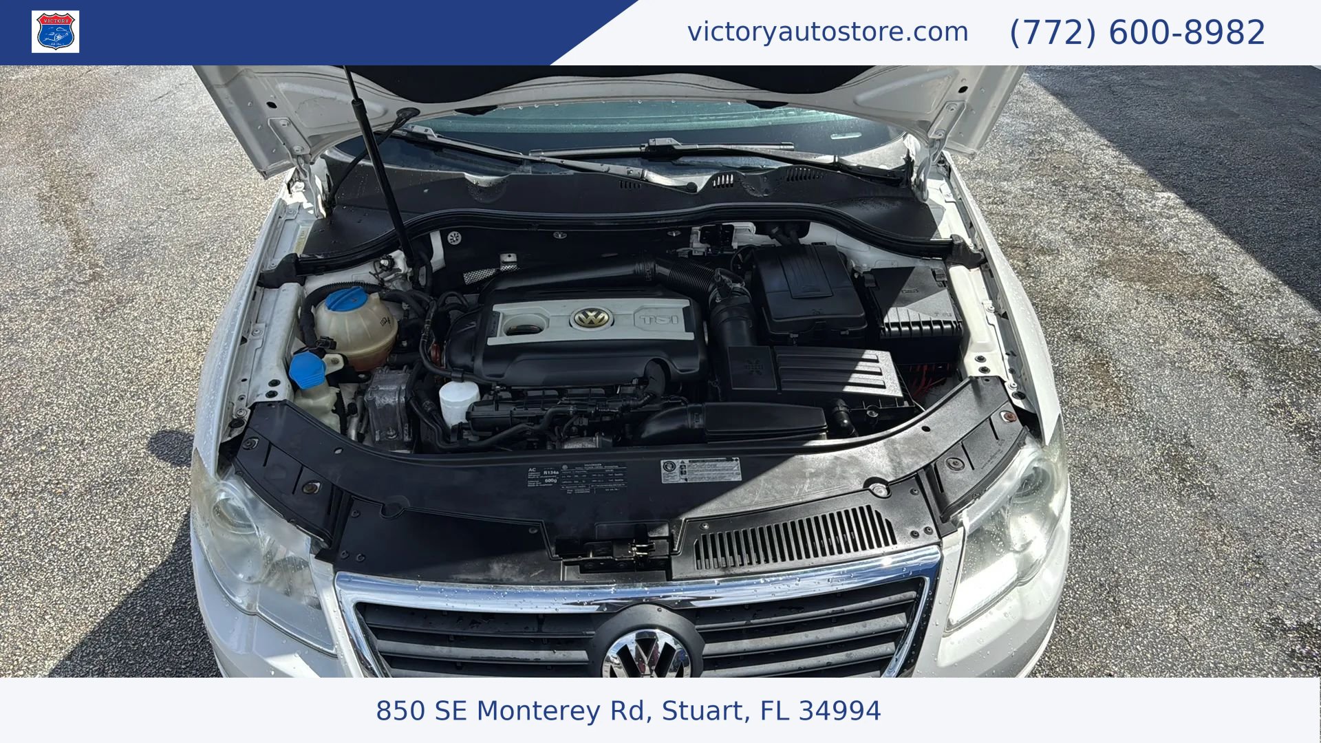 Used 2010 Volkswagen Passat Komfort FWD image 12