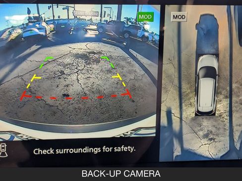 Certified 2021 Nissan Rogue SL w/ Premium Package image 19