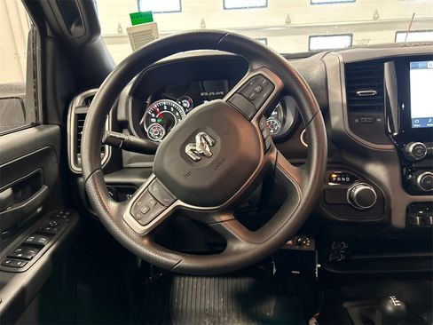 New 2024 RAM 2500 Tradesman w/ Chrome Appearance Group image 24