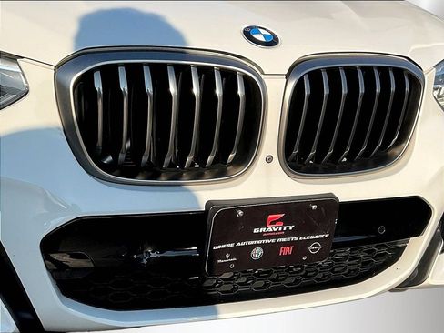 Used 2019 BMW X4 M40i w/ Executive Package AWD/4WD image 29