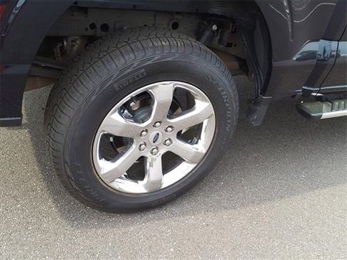 New 2023 Ford F150 XLT w/ Equipment Group 302A High image 9