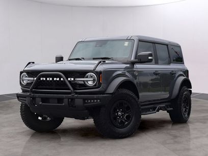 Used 2024 Ford Bronco Wildtrak