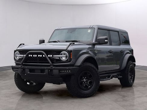Used 2024 Ford Bronco Wildtrak AWD/4WD image 1