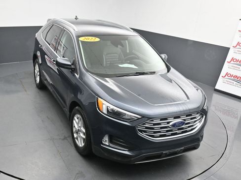 Used 2022 Ford Edge SEL w/ Convenience Package image 28