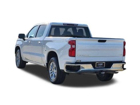 Used 2025 Chevrolet Silverado 1500 LTZ image 2