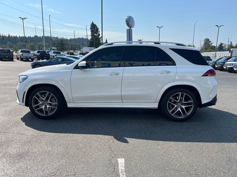 Used 2023 Mercedes-Benz GLE 53 AMG GLE 53 AMG image 6