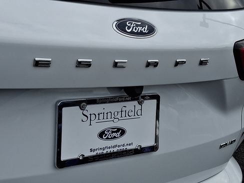 Used 2023 Ford Escape ST-Line w/ Tech Pack #1 image 32