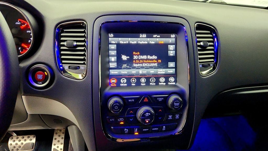 Used 2018 Dodge Durango SRT w/ Technology Group AWD/4WD image 20