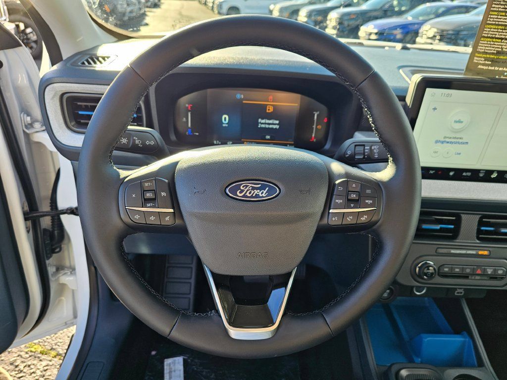 Certified 2025 Ford Maverick XLT w/ XLT Luxury Package AWD/4WD image 26