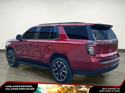 Certified 2024 Chevrolet Tahoe RST w/ Luxury Package
