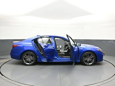 Used 2020 Acura TLX w/ A-SPEC Pkg FWD image 41