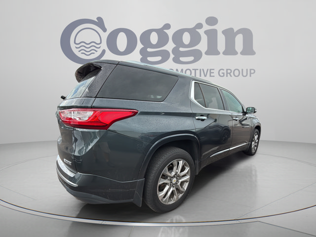 Used 2018 Chevrolet Traverse Premier w/ Driver Confidence II Package FWD image 5