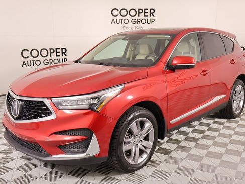Used 2019 Acura RDX AWD w/ Advance Package image 11