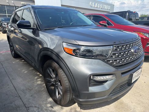 Used 2023 Ford Explorer XLT w/ Equipment Group 202A image 2