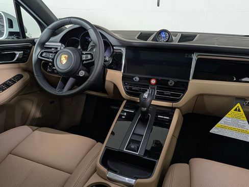 New 2026 Porsche Macan Turbo AWD/4WD image 22