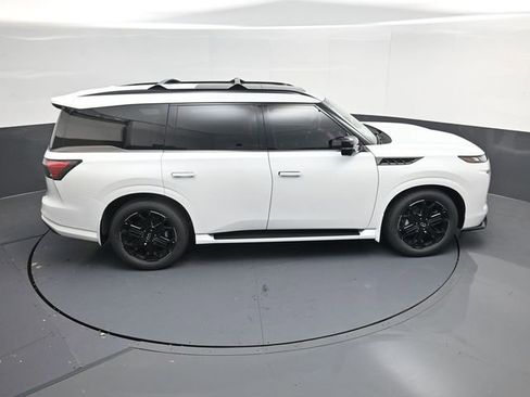 New 2026 INFINITI QX80 4WD w/ Sport Exterior Package image 50