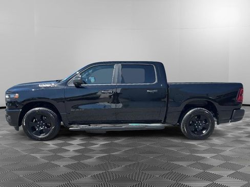 Used 2025 RAM 1500 Tradesman w/ Night Edition AWD/4WD image 5