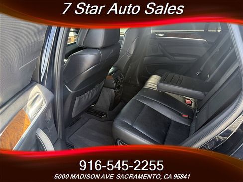 Used 2013 BMW X6 xDrive50i AWD/4WD image 17