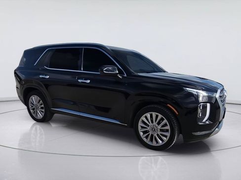 Used 2020 Hyundai Palisade Limited AWD/4WD image 2