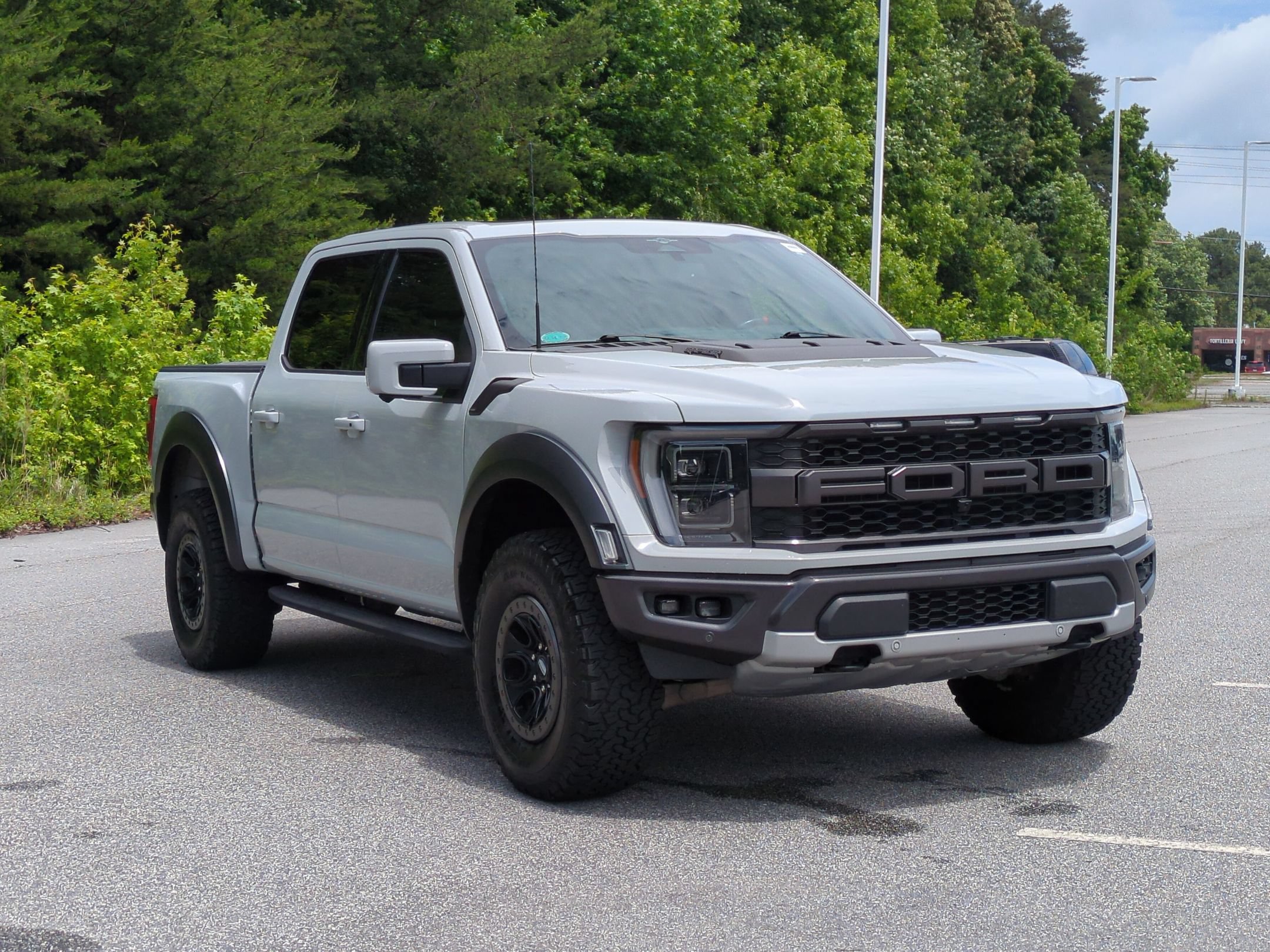 Used 2023 Ford F150 Raptor AWD/4WD image 2