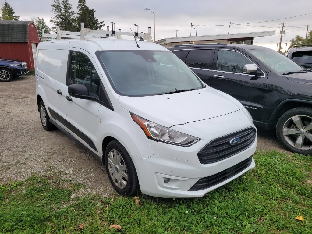Used 2019 Ford Transit Connect XLT FWD image 4