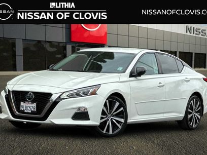 Used 2021 Nissan Altima 2.5 SR