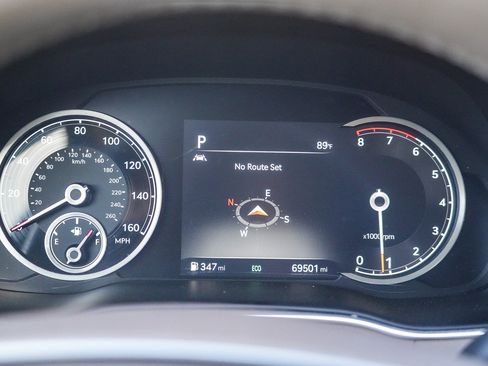 Used 2021 Genesis GV80 2.5T AWD/4WD image 23