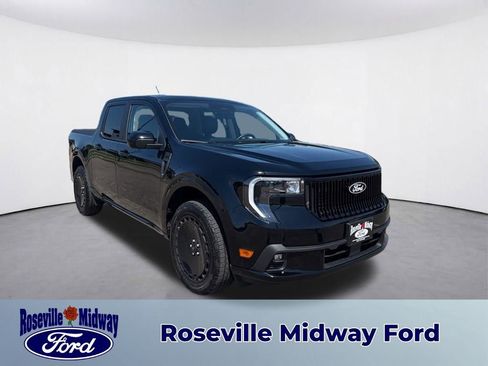 Used 2025 Ford Maverick Lobo AWD/4WD image 1