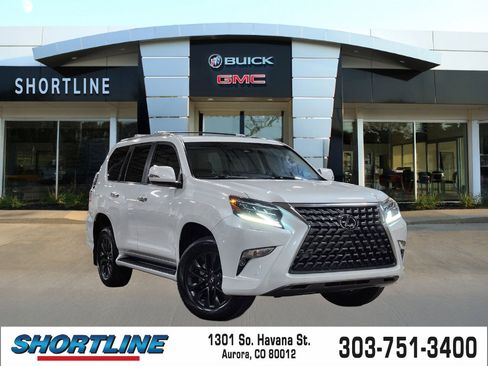 Used 2023 Lexus GX 460 Premium w/ Accessory Package AWD/4WD image 1