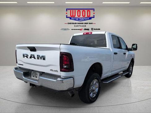 Used 2025 RAM 2500 Big Horn AWD/4WD image 3