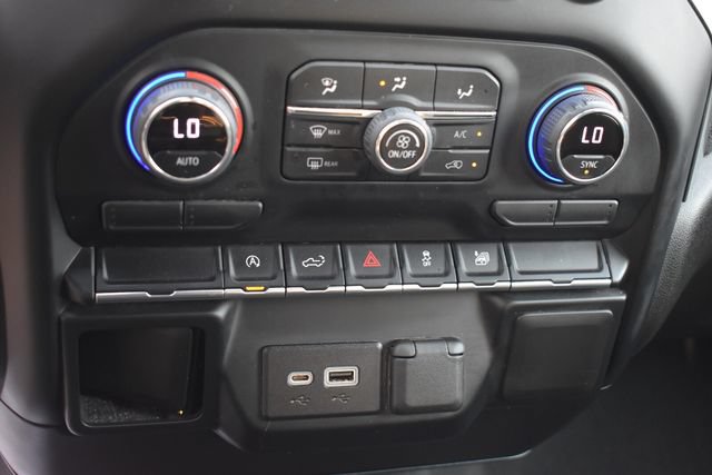 Certified 2022 Chevrolet Silverado 1500 LT AWD/4WD image 30