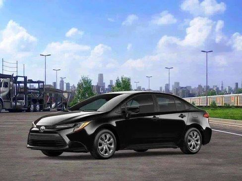 New 2026 Toyota Corolla LE FWD image 24