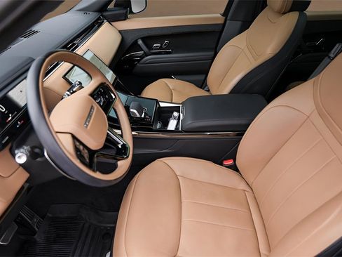 Used 2025 Land Rover Range Rover Sport Dynamic SE image 8