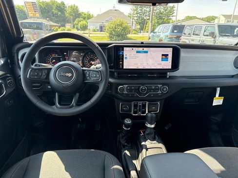 New 2026 Jeep Wrangler Unlimited Sport AWD/4WD image 18