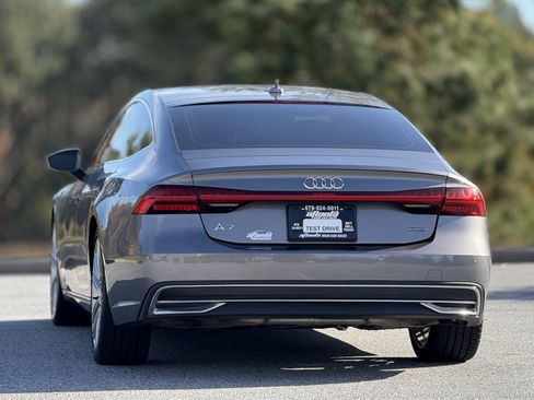 Used 2019 Audi A7 3.0T Prestige w/ Prestige Package image 4