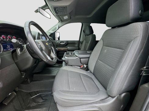 Used 2021 Chevrolet Silverado 2500 LT w/ All Star Edition AWD/4WD image 13