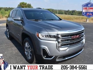 Used 2021 GMC Acadia SLT image 1