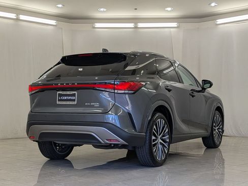 Used 2025 Lexus RX 350 w/ Convenience Package AWD/4WD image 9