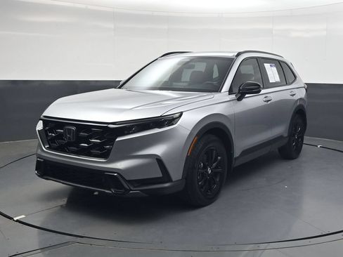 Certified 2026 Honda CR-V Sport-L image 9