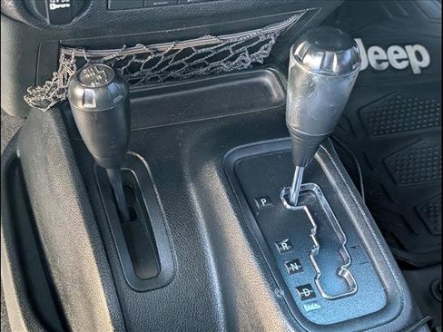 Used 2018 Jeep Wrangler Unlimited Sport w/ Max Tow Package image 12