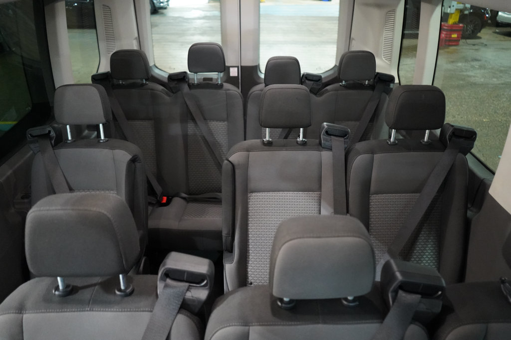 Used 2025 Ford Transit 350 XLT AWD/4WD image 13