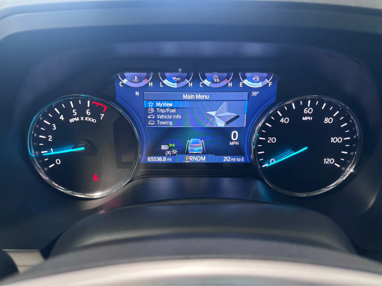 Used 2024 Ford Expedition XLT AWD/4WD image 28