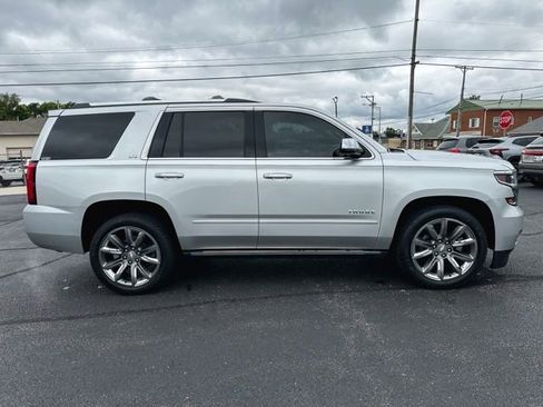 Used 2016 Chevrolet Tahoe LTZ AWD/4WD image 9
