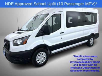 New 2026 Ford Transit 350 XL