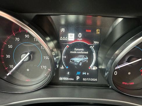 Used 2020 Jaguar F-PACE S AWD/4WD image 39