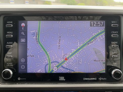 Used 2021 Toyota Tacoma Limited AWD/4WD image 24